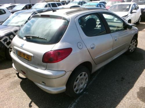 Right front driveshaft PEUGEOT 206 Hatchback (2A/C) 1.4 HDi eco 70 | BP25640508M39 