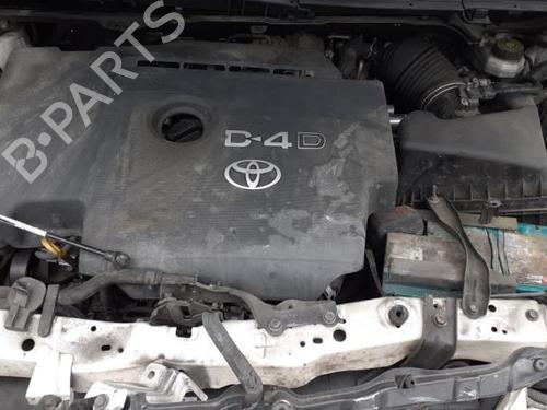 Right front driveshaft TOYOTA VERSO (_R2_) 2.0 D-4D (AUR20_, AUR20R) | BP25632854M39