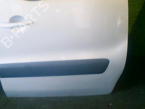 Venstre side skydedør CITROËN BERLINGO MULTISPACE (B9) 1.6 HDi 110 | BP25641845C74 
