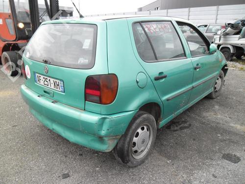 Right taillight VW POLO III (6N1) 75 1.6 | BP25637839C35 