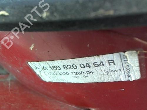 Right taillight MERCEDES-BENZ A-CLASS (W169) A 160 CDI (169.006, 169.306) | BP25649140C35 
