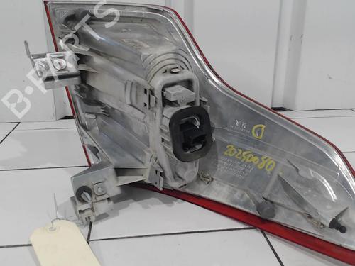 Used Right taillight Right taillight 25638818 25638818