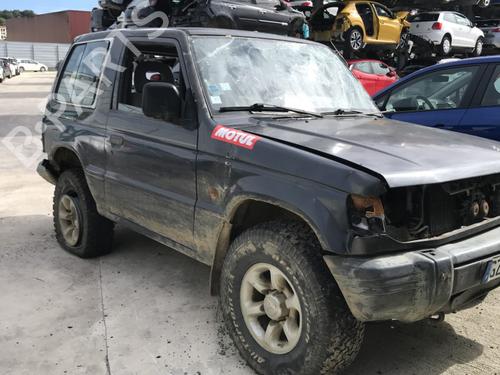 Used Parts MITSUBISHI PAJERO II (V3_W, V2_W, V4_W, V5_W) 2.5 TD 4WD (V24W) 5009195
