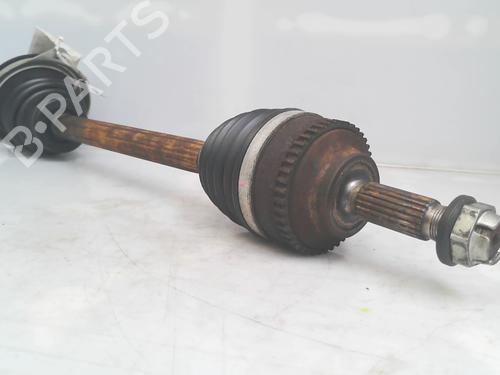 Used Left front driveshaft Left front driveshaft RENAULT CLIO II (BB_, CB_) 1.2 16V (BB05, BB0W, BB11, BB27, BB2T, BB2U, BB2V, CB05,... (75 hp) 35990838 35990838
