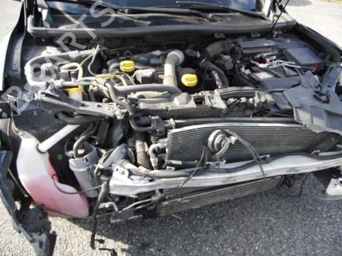 Steering rack RENAULT MEGANE III Hatchback (BZ0/1_, B3_) 1.5 dCi (BZ09, BZ0D, BZ1W, BZ29, BZ14) | BP25637399M22 