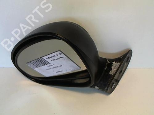 Used Left mirror CHEVROLET MATIZ (M200, M250) 0.8 (52 hp) 25641398