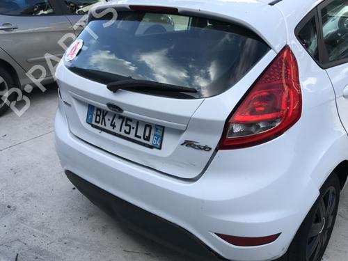 Right rear door FORD FIESTA VI (CB1, CCN) 1.4 TDCi | BP32393590C5