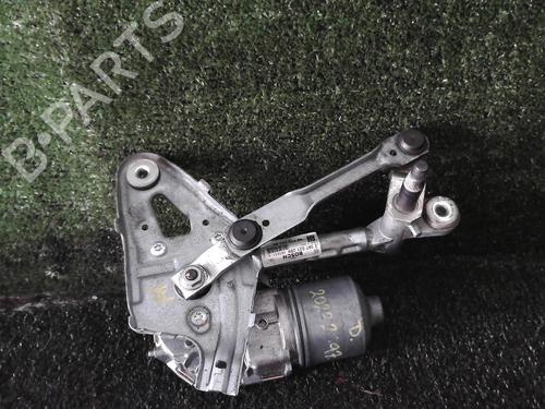 Used Front wiper motor PEUGEOT 5008 (0U_, 0E_) 1.6 HDi (112 hp) 25647521