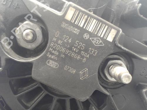 Alternador Alternador 39478339 39478339