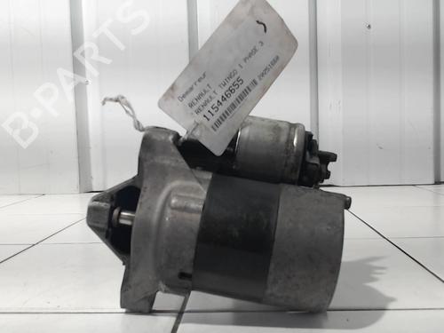 Anlasser für RENAULT TWINGO I (C06_) 1.2 16V (C06C, C06D, C06K) (75 hp) 31362372