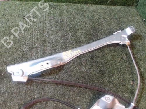 Used Front left window mechanism Front left window mechanism RENAULT CLIO III (BR0/1, CR0/1) 1.5 dCi (C/BR0G, C/BR1G) (68 hp) 25642658 25642658