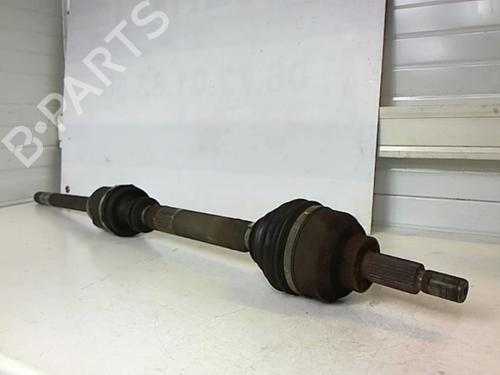 Used Right front driveshaft RENAULT LAGUNA II (BG0/1_) 1.9 dCi (107 hp) 25649762