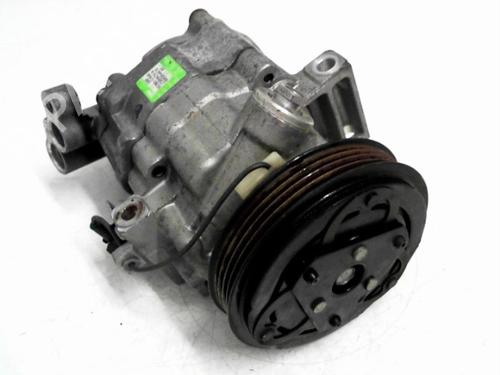 Used AC compressor AC compressor OPEL AGILA B (H08) 1.0 (F68) (65 hp) 25646349 25646349