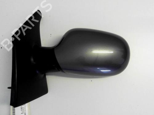 Retrovisor esquerdo Retrovisor esquerdo RENAULT MEGANE Scenic (JA0/1_) [1996-2001] 25633944 25633944