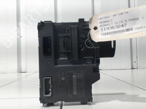 Used Card reader RENAULT CLIO IV (BH_) 1.2 16V (73 hp) 32630706