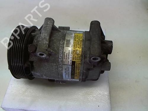 Used AC compressor RENAULT MEGANE II Estate (KM0/1_) 1.9 dCi (KMRG, KM1G, KM0G, KM2C) (120 hp) 25641097