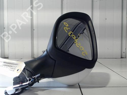 Used Left mirror Left mirror RENAULT CLIO IV (BH_) 1.5 dCi 90 (90 hp) 29843636 29843636