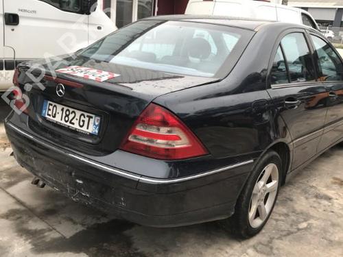 Climate control MERCEDES-BENZ C-CLASS (W203) C 220 CDI (203.008) | BP25650058I5 - Image 35