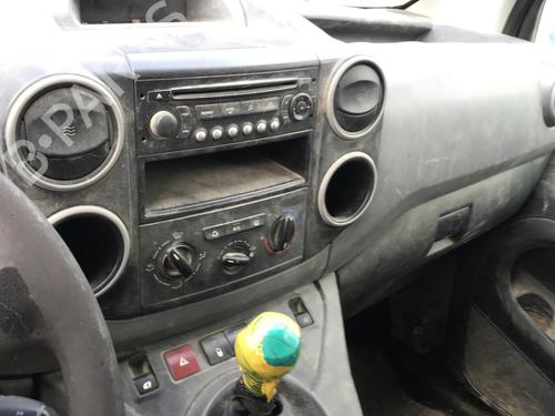 Front right window mechanism CITROËN BERLINGO MULTISPACE (B9) 1.6 HDi 110 | BP32386481C23  - Image 6