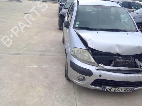 Right rear door CITROËN C3 I (FC_, FN_) 1.4 HDi | BP25629301C5 