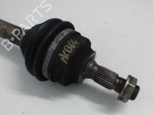Used Left front driveshaft Left front driveshaft PEUGEOT 307 Break (3E) 1.6 HDi 110 (109 hp) 25640499 25640499