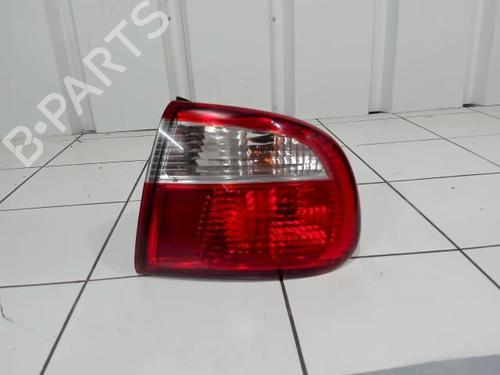 Used Right taillight SEAT TOLEDO II (1M2) 1.9 TDI (90 hp) 25635007