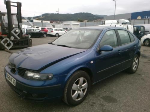 Climate control SEAT LEON (1M1) 1.9 TDI | BP25632367I5 - Image 5