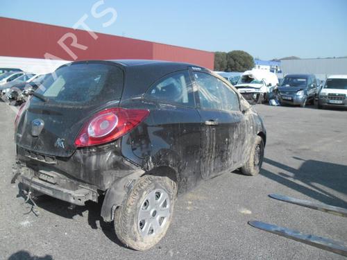 Intercooler FORD KA (RU8)  | BP25641295M30  - Image 6