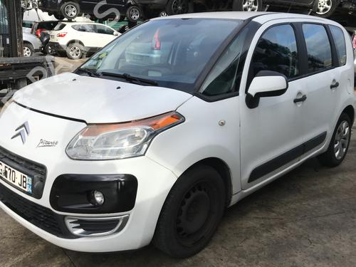 Electronic module CITROËN C3 Picasso (SH_) 1.4 VTi 95 (SH8FSC, SH8FP0, SH8FP6) | BP33001404M83  - Image 11