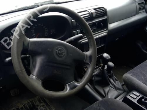 Left headlight OPEL FRONTERA B (U99) 2.2 DTI (6B_ZC, 6B_VF, 6B_66, 6B_76) | BP25632724C28 - Image 12