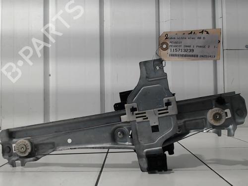 Rear right window mechanism PEUGEOT 2008 I (CU_) 1.6 BlueHDi 75 | BP32290817C25