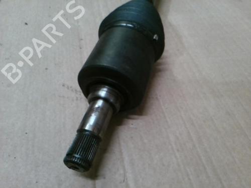 Right front driveshaft MERCEDES-BENZ M-CLASS (W163) ML 320 (163.154) | BP25641167M39