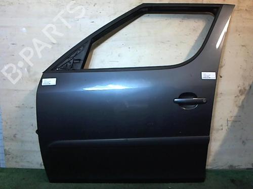 Left front door SKODA ROOMSTER (5J7) 1.9 TDI | BP25630232C2 