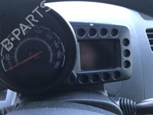 Front right seatbelt CHEVROLET SPARK (M300) 1.0 | BP25636499I25  - Image 14