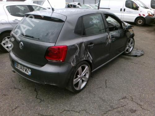 Rear right window mechanism VW POLO V (6R1, 6C1) 1.6 TDI | BP25633456C25 
