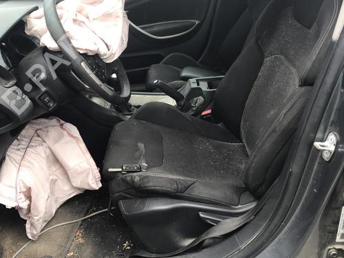 Left front driveshaft CITROËN C5 III (RD_) 1.6 HDi 110 (RD9HZC) | BP25629980M38 - Image 33