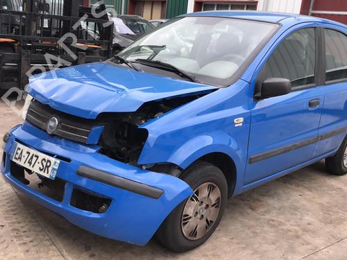 Front left seatbelt FIAT PANDA (169_) 1.2 (169.AXB11, 169.AXB1A) | BP28070359I26  - Image 31