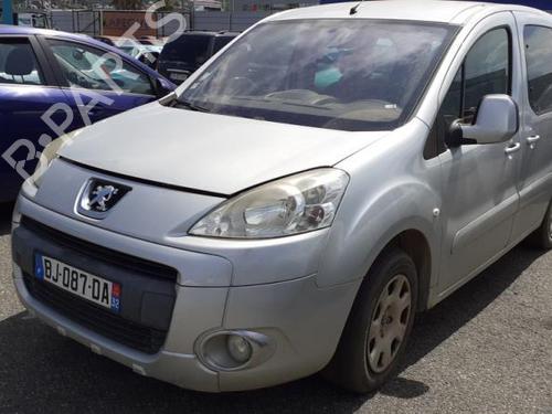 Instrument cluster PEUGEOT PARTNER Tepee 1.6 HDi 16V | BP25650969C47  - Image 12