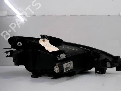 Used Left headlight Left headlight PEUGEOT 206 Hatchback (2A/C) 2.0 HDI 90 (90 hp) 32782710 32782710