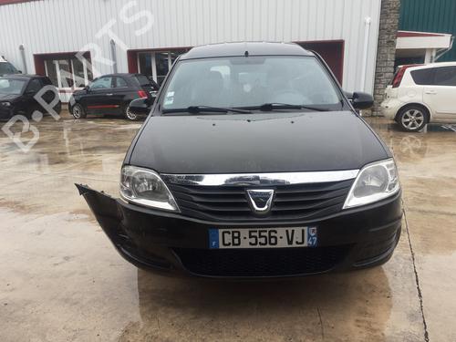 Brukte deler til DACIA LOGAN MCV (KS_) 1.6 MPI 85 (84 hp) 4277533