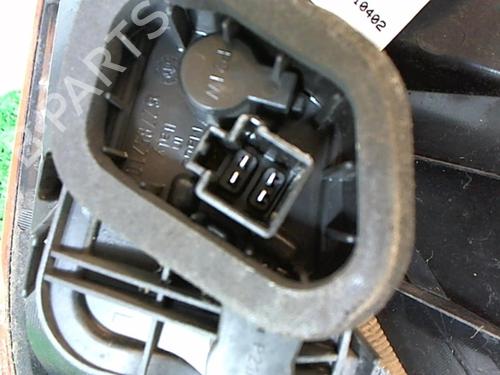 Used Left taillight MITSUBISHI COLT VI (Z3_A, Z2_A) 1.3 (Z21A) (95 hp) 25632775