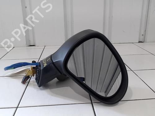 Used Right mirror PEUGEOT 308 I (4A_, 4C_) 1.6 HDi (109 hp) 25639041