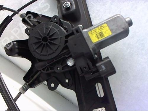 Front left window mechanism FORD C-MAX II (DXA/CB7, DXA/CEU) 1.6 TDCi | BP25643133C22 - Image 4