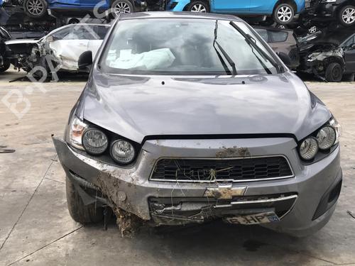 Venstre baglygte CHEVROLET AVEO Hatchback (T300) 1.2 | BP25642002C34 - Image 5