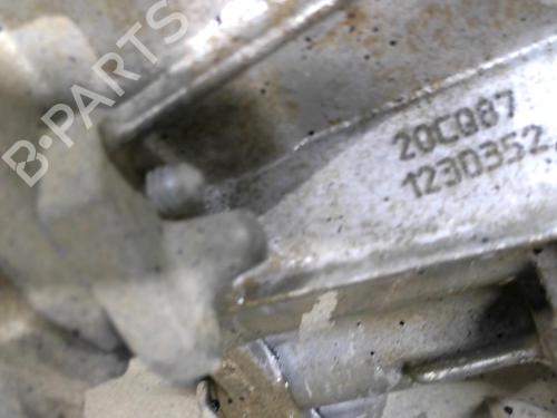 Gearbox CITROËN C3 II (SC_) 1.4 | BP30711509M3 