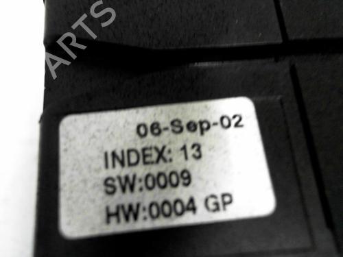 AC Styreenhet / Manøvreringsenhet VW PASSAT B5.5 (3B3) 1.9 TDI | BP25640768I5 