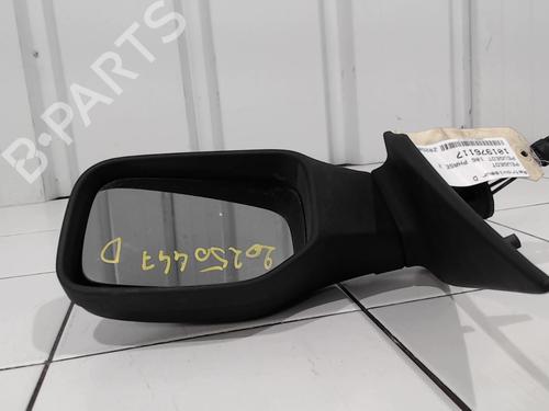 Right mirror PEUGEOT 106 II (1A_, 1C_) 1.1 i | BP26008524C27 