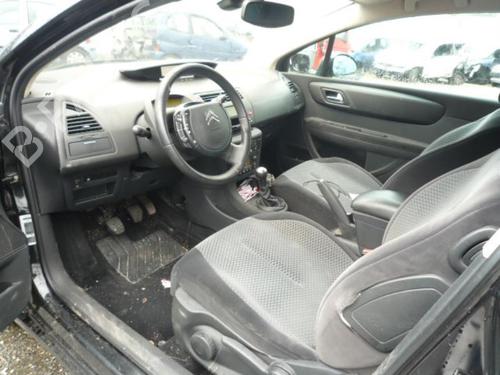 Steering column CITROËN C4 Coupe (LA_) 1.6 HDi | BP25651332M21 - Image 4
