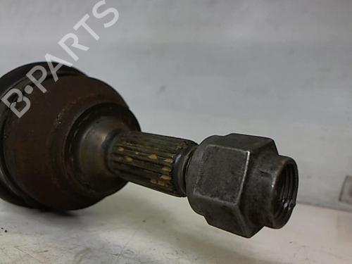 Used Left front driveshaft Left front driveshaft CITROËN C3 I (FC_, FN_) [2002-2013] 25649703 25649703