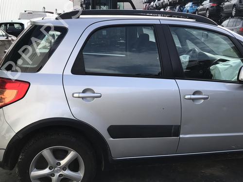 Radio SUZUKI SX4 (EY, GY) 1.6 DDIS (RW416D) | BP25650178E6  - Image 15